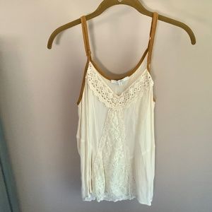 Miss Me Flyaway Tank Top